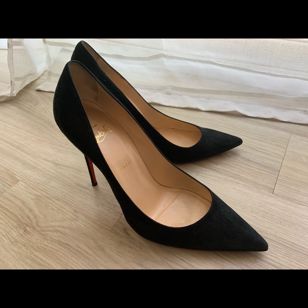 Christian Louboutin Black pumps